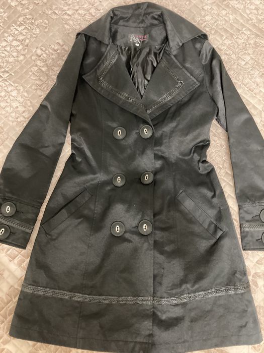 Плащ молодежный женский