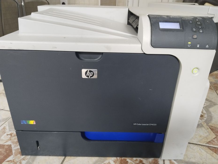 МФУ hp laserjet 426fdn