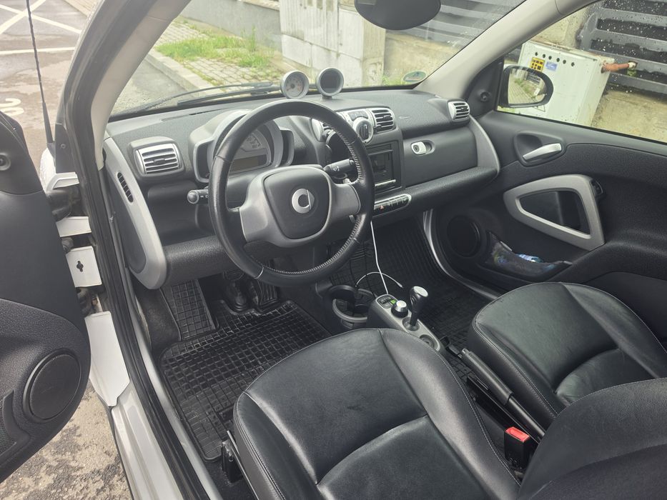 Smart Fortwo cabrio