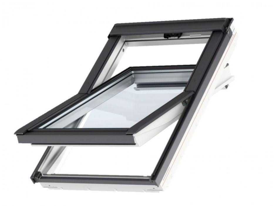 Ferestre de mansardă VELUX/Ferestre pentru acoperiș terasă/Tuneluri So