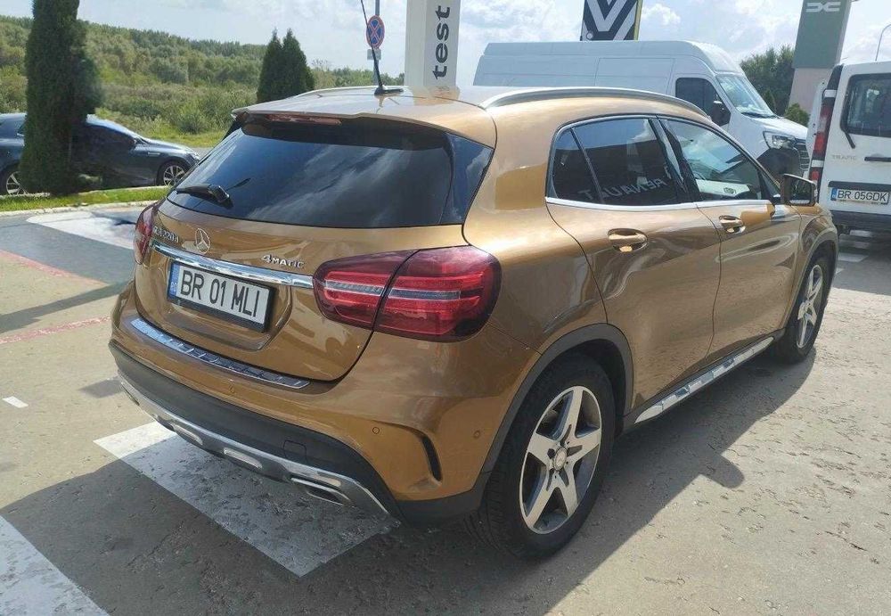 MERCEDES-BENZ GLA 2017 — imagine 4