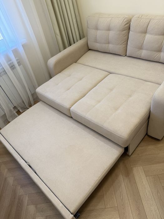 Диван двухместный