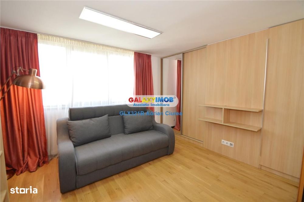 Stefan cel Mare | Bloc Nou | 3 Camere | Centrala Proprie