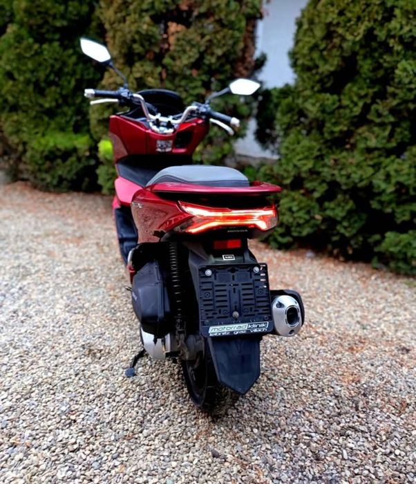 Honda Pcx 125  Impecabila