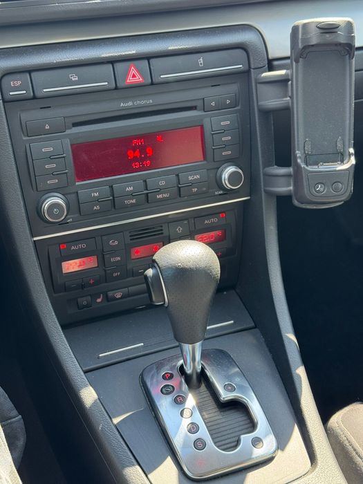 Audi a4 2.0 tdi automat