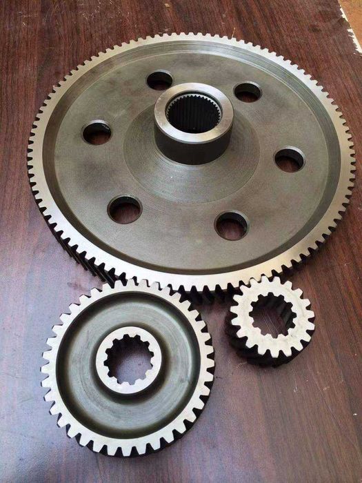 Запчасти башенного крана