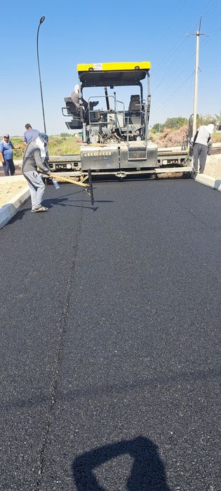 Safalt asfalt asqalt ishlari qilamiz