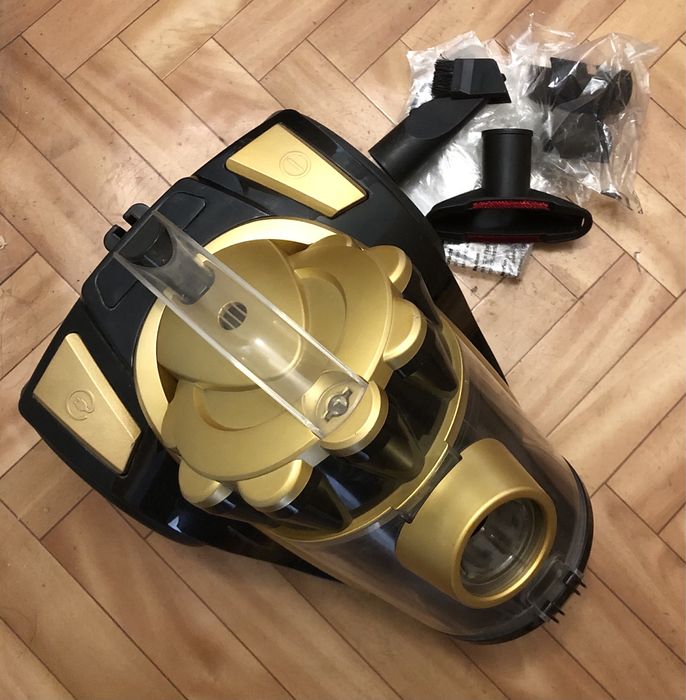 Aspirator german ZYKLON Cleanmaxx