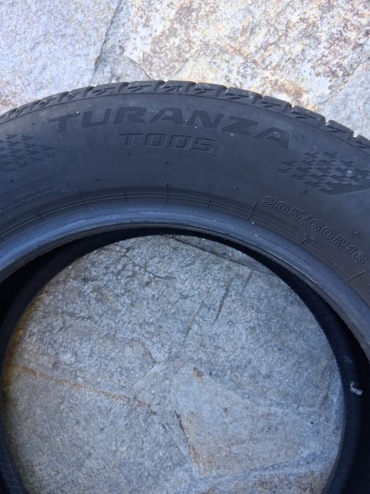 205 60 16 Bridgestone Turanza T005