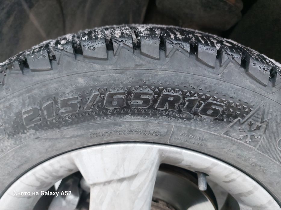 Шины Goodyear UltraGrip 600