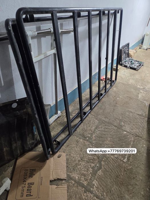 Багаж Toyota 4Runner