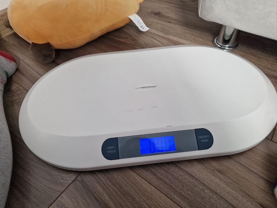 Cântar electronic pentru bebeluși Esperanza