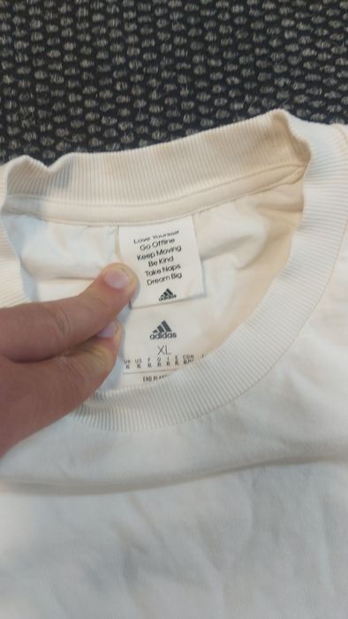 Adidas  тениска XXL размер