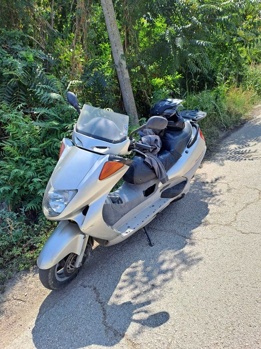 Скутер Хонда 250 кубика