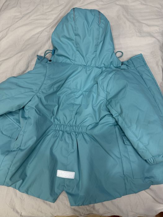 Зимняя куртка со штанами