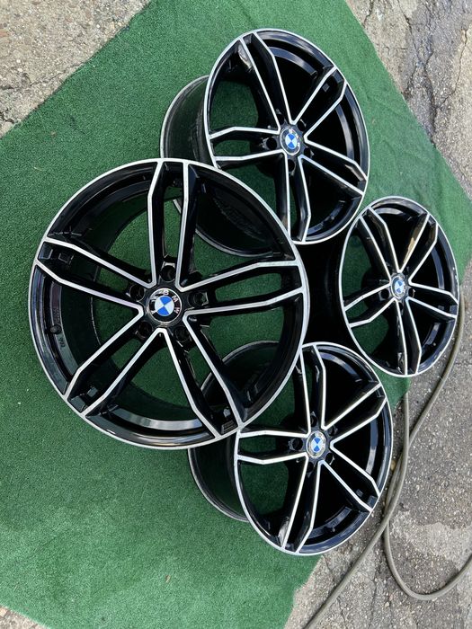 5х120 19 8,5j ET 20 за BMW