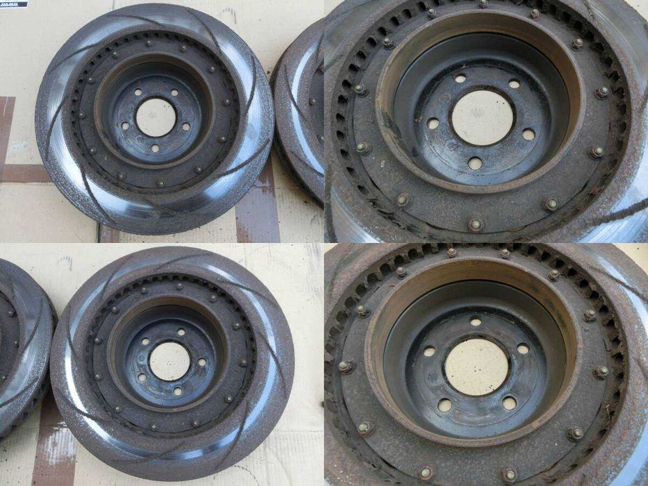 BMW E70 X5 задний тормоз