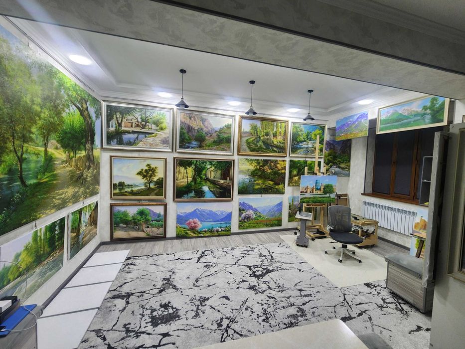 Продажа картинки пейзаж