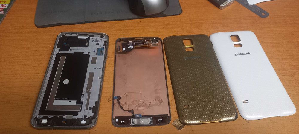 GSM- MOTOROLA/ -Samsung s5/