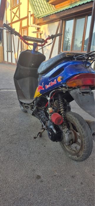 Хонда дио 27, на ходу