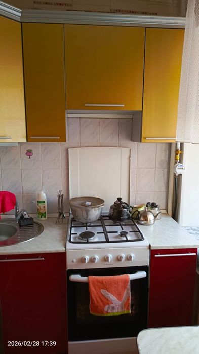 Сдам квартиру 3 комнаты