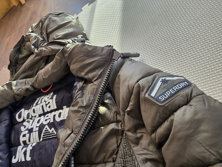 Superdry  jacket