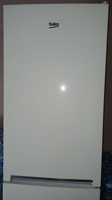 Беко - хладилни с фризер