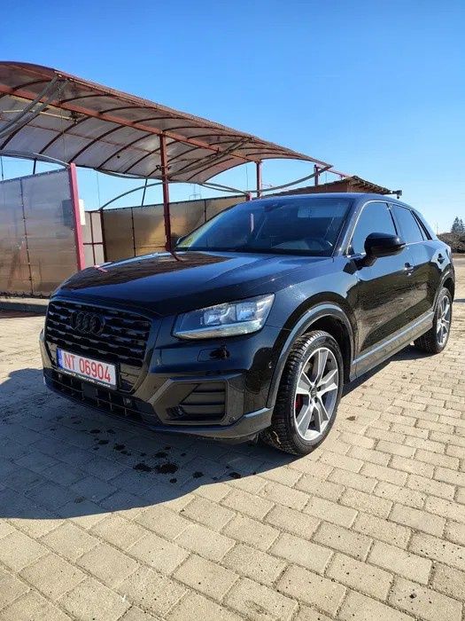 Audi Q2 anul 2017
