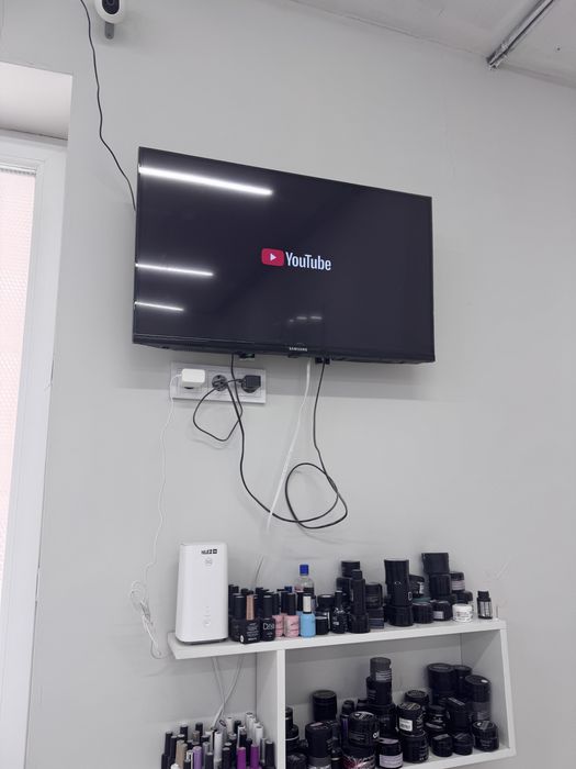 SMART телевизор самсунг