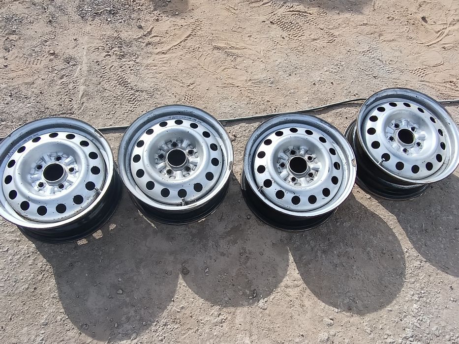 Продам диски  Hyundai.Kia.