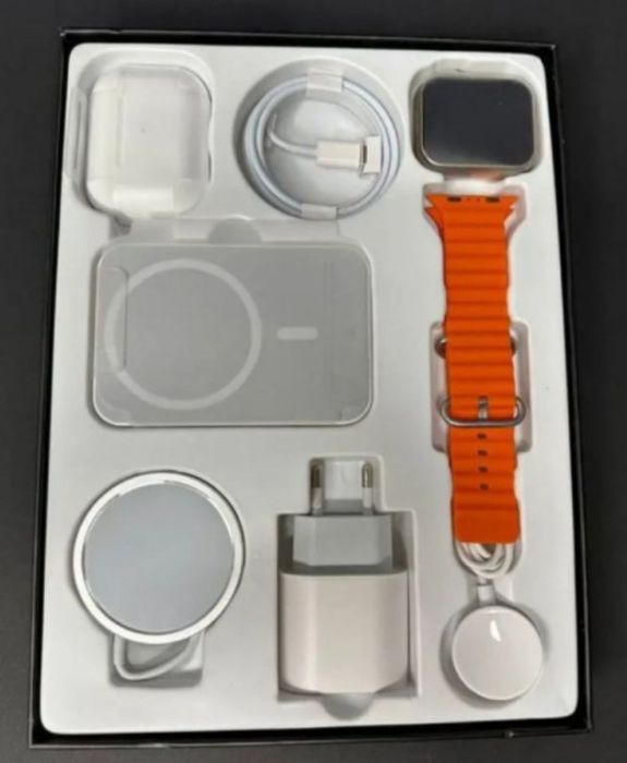 Смарт часы набор