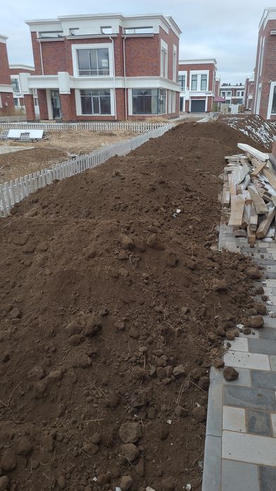 Дресва Песок крупный-мелки