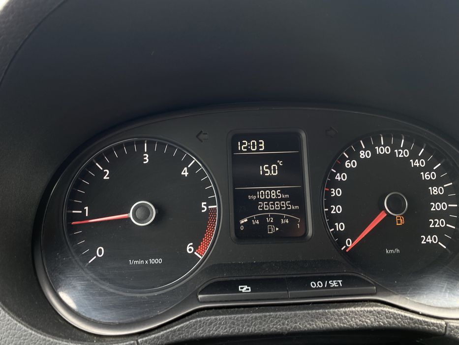 Vand Volkswagen Polo / 2010 / 1.6 Tdi / Euro 5 / 75 cp