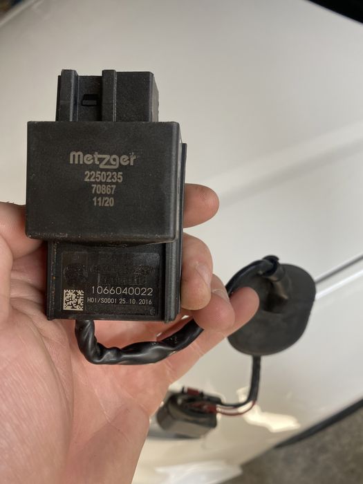 Releu Modulul Control Comanda Pompa Combustibil