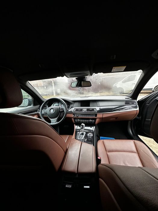 Bmw  seria 5 f10 2012 full