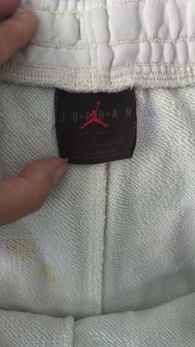 Pantaloni scurti jordan