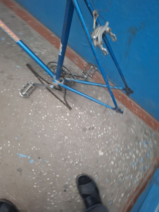 Старт шоссе СССР