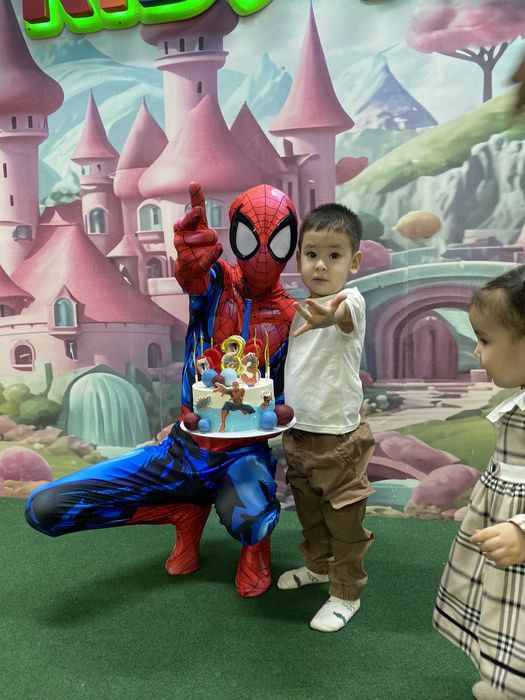 Аниматоры Караганда