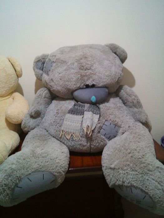 Teddy mishka sotiladi arzonga