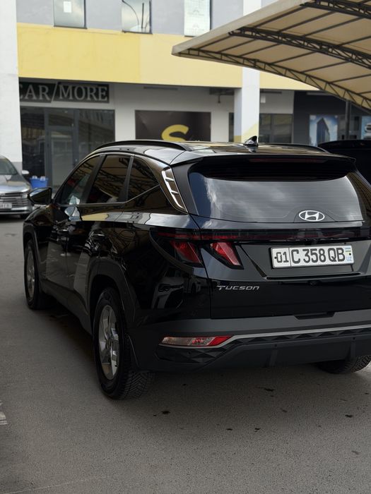 HYUNDAI TUCSON 2021 yil 4x4