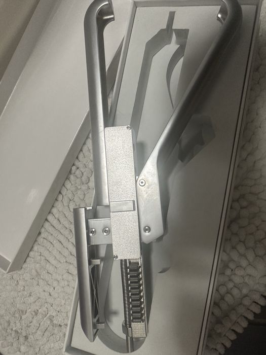 Masina de extensii par 6D