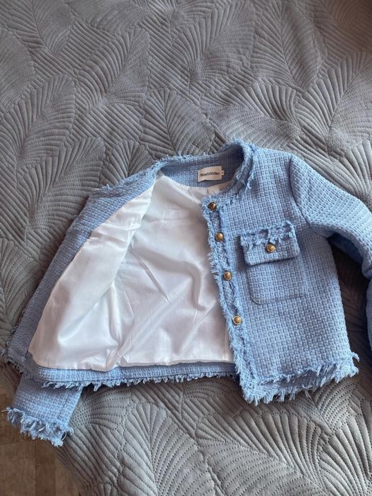 твидовый пиджак