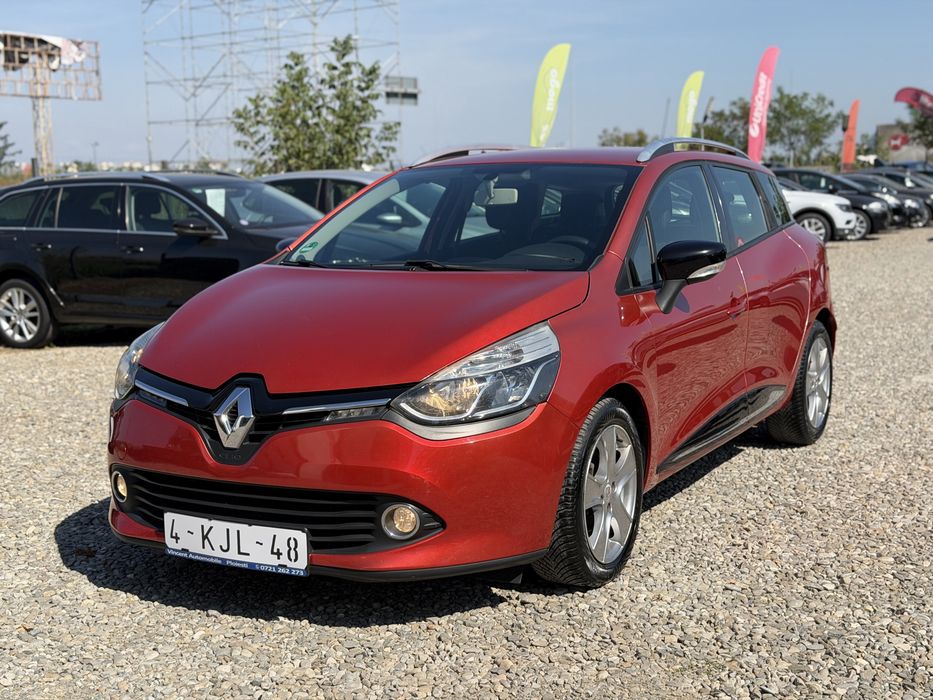 Renault Clio 4 Fab.2013 1.5Dci E5 Navi R Link A.C. Cash/RATe Garantie