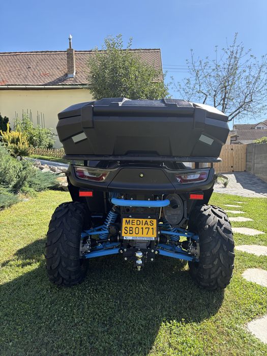 Atv Segway at6 Limited (nu linhai, polaris, can am)