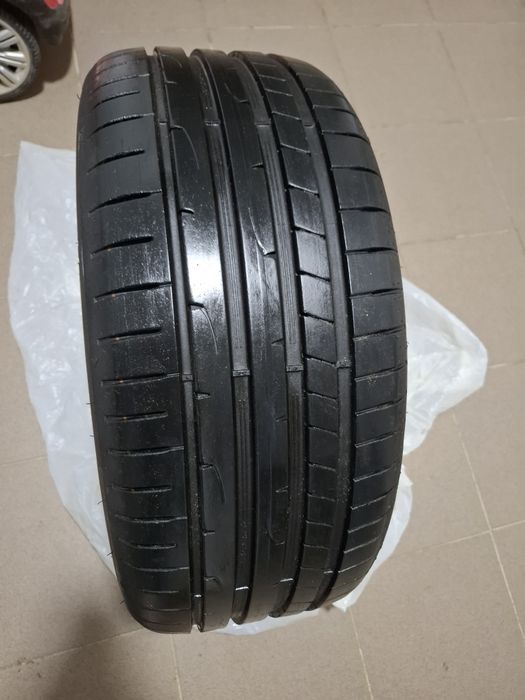 CAUCIUC 225/45 Z/R17 94 Y  DunloP  MAXX ca NOU .
