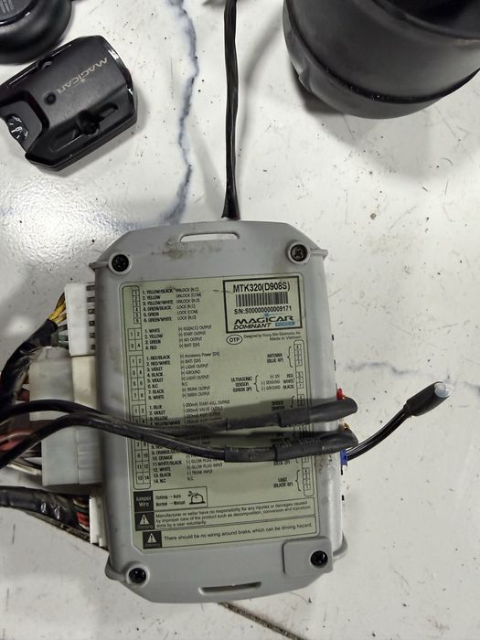 908 Magicar Daminat arginal sotiladi