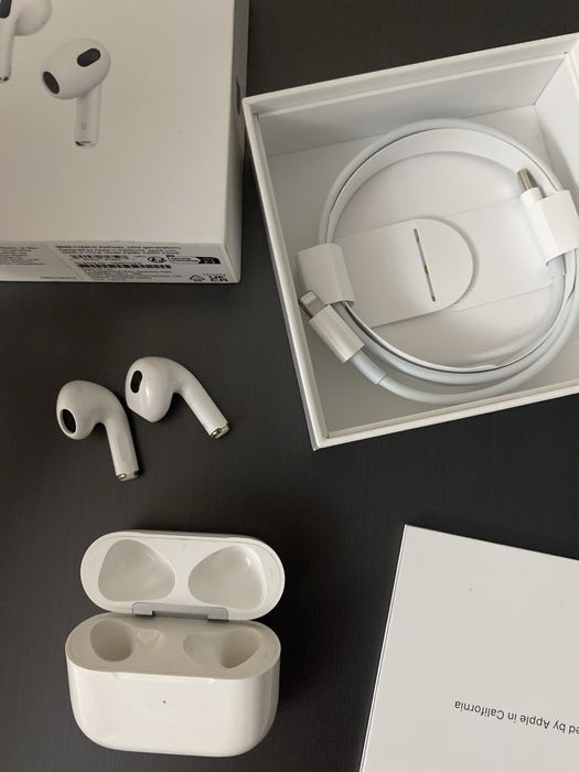 Airpods 3 оригинал