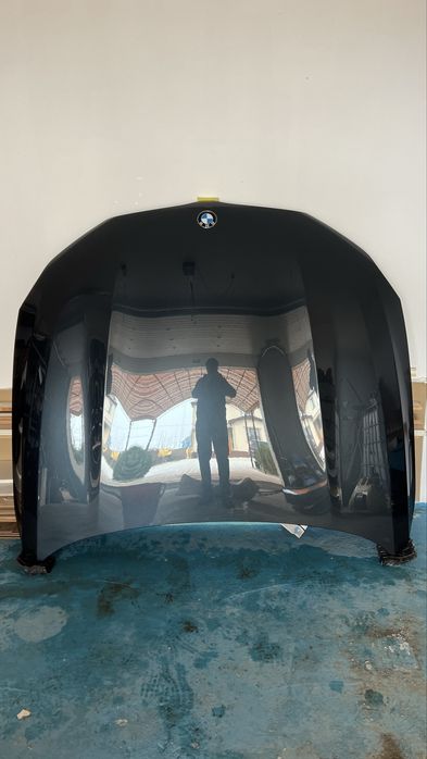 БМВ 740i  G12 до рест