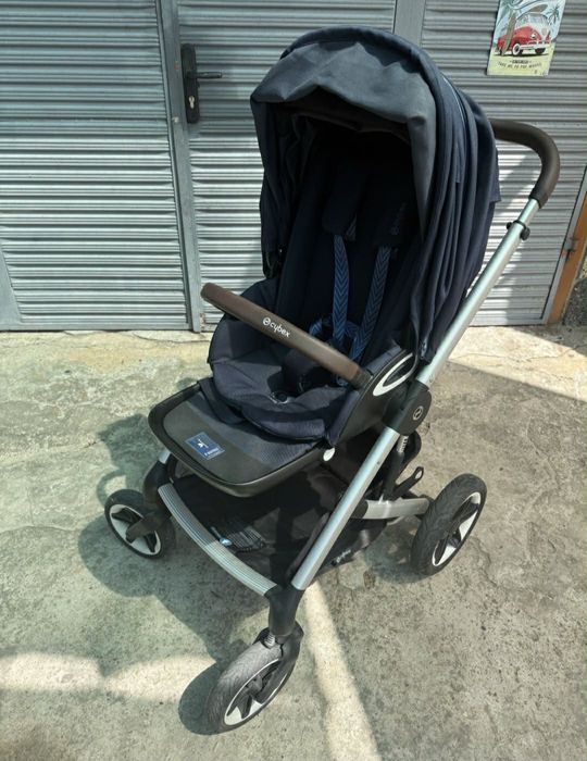 Бебешка количка Cybex