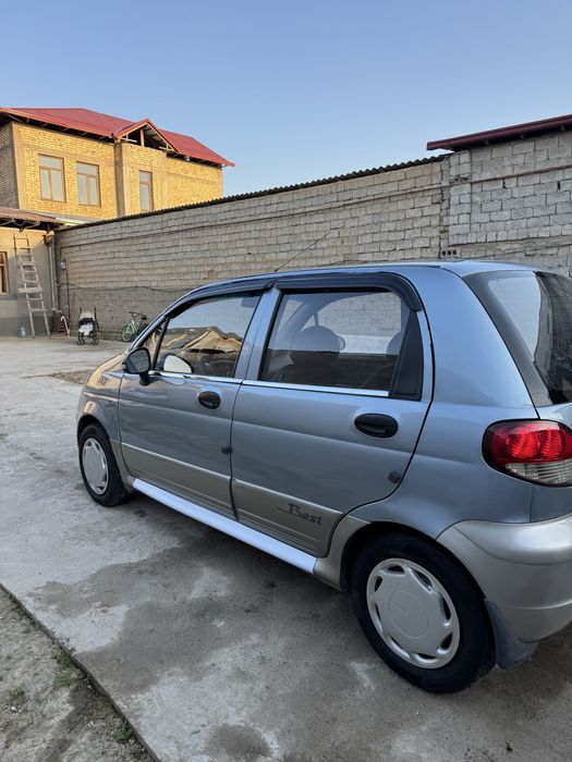 Chevrolet Matiz 2015 — 4